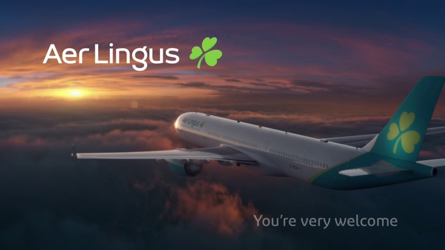 Video Reference: Cloud, Sky, Atmosphere, Aircraft, Airplane, Vehicle, Aerospace manufacturer, Aviation, Travel, Airliner