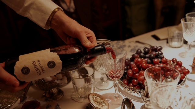 Video Reference: Food, Tableware, Stemware, Table, Bottle, Wine, Ingredient, Recipe, Wine glass, Drinkware