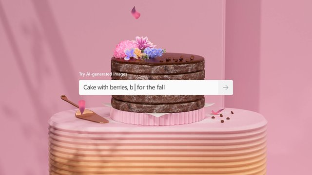 Video Reference: cake, dessert, chocolate, flowers, pink background, layered cake, pastry, decorated cake, food styling, text overlay, interface, studio shot, sweet treat, roses, chocolate chips