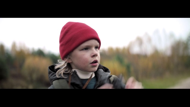 Video Reference: Clothing, Outerwear, Flash photography, Cap, Happy, Sky, Headgear, Street fashion, Grass, Jacket