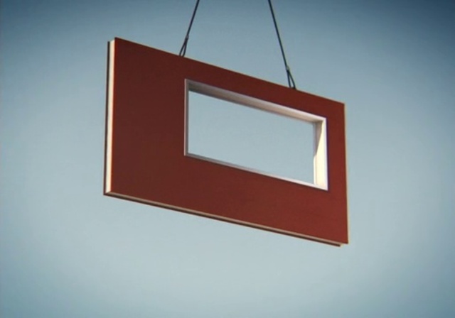 Video Reference: Sky, Rectangle, Font, Tints and shades, Triangle, Electric blue, Magenta, Symmetry, Pattern, Composite material