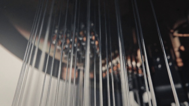 Video Reference: Gas, Technology, Metal, Wood, Tree, Darkness, Glass, Electric blue, Cage, Steel