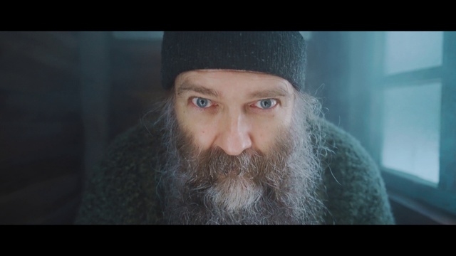 Video Reference: Eyebrow, Beard, Cap, Facial hair, Headgear, Moustache, Fur, Knit cap, Fun, Darkness