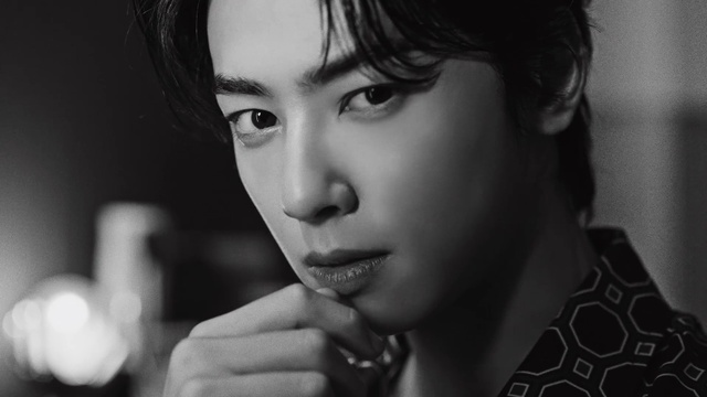 Video Reference: Nose, Lip, Eyelash, Mouth, Organ, Black, Human, Flash photography, Jaw, Ear