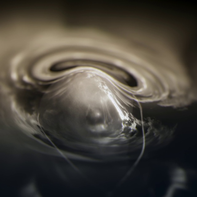 Video Reference: Water, Liquid, Fluid, Flash photography, Liquid bubble, Circle, Darkness, Drop, Transparent material, Macro photography