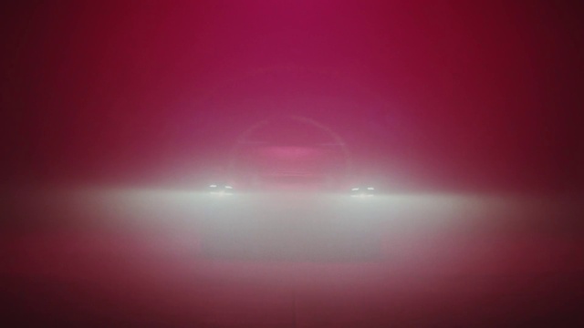 Video Reference: Water, Purple, Fog, Sky, Automotive lighting, Liquid, Pink, Violet, Atmospheric phenomenon, Lens flare