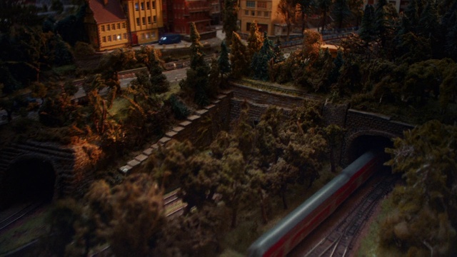 Video Reference: Plant, Building, Window, Tree, Road surface, Landscape, Urban design, Residential area, Thoroughfare, City