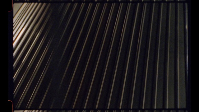 Video Reference: Grille, Wood, Rectangle, Building, Composite material, Gas, Parallel, Pattern, Flooring, Electric blue