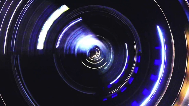 Video Reference: Light, Purple, Art, Circle, Electric blue, Science, Space, Magenta, Darkness, Gas