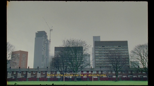 Video Reference: Sky, Building, Atmosphere, Tree, Plant, Tower block, Atmospheric phenomenon, Urban design, Condominium, City