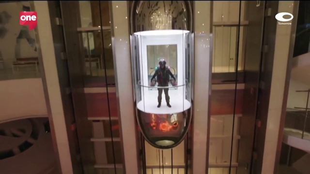 Video Reference: Fixture, Wood, Interior design, Mirror, Display case, Building, Glass, Heat, House, Metal