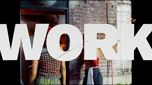 Video Reference: Sleeve, Font, Line, Wall, T-shirt, Wood, Facade, Signage, Tartan, Sportswear