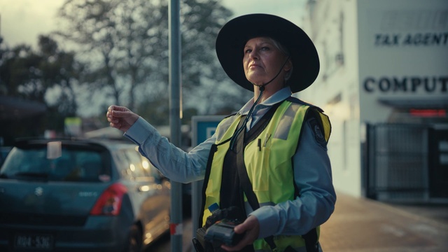 Video Reference: Vehicle, Car, Motor vehicle, Hat, Automotive lighting, Sun hat, Tire, Tree, Workwear, Vehicle door