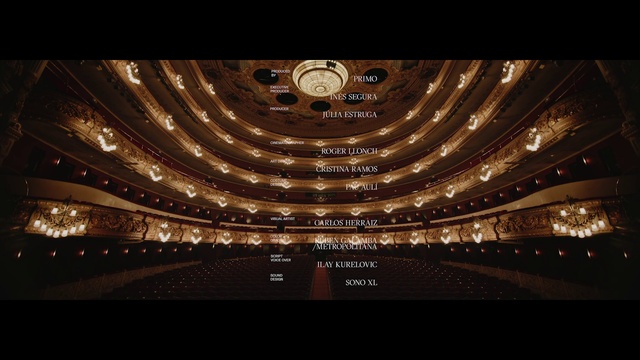 Video Reference: Sky, Water, Entertainment, Building, Circle, Tints and shades, Symmetry, Wood, Event, Pattern