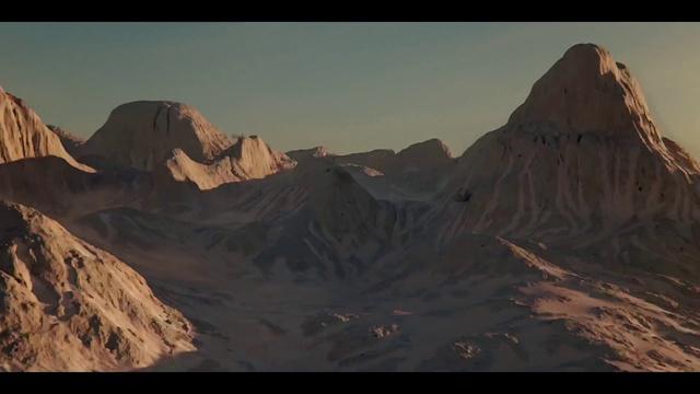 Video Reference: Sky, Mountain, World, Natural landscape, Highland, Bedrock, Slope, Terrain, Landscape, Formation
