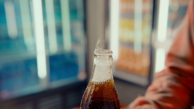 Video Reference: Bottle, Drinkware, Liquid, Glass bottle, Fluid, Solution, Alcoholic beverage, Barware, Drink, Ingredient