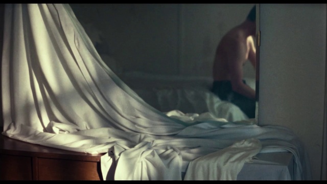 Video Reference: Comfort, Flash photography, Dress, Silk, Tree, Linens, Event, Darkness, Curtain, Human leg