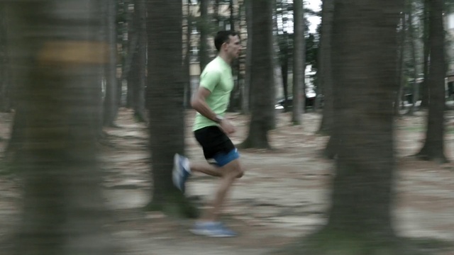 Video Reference: Shorts, Active shorts, People in nature, Thigh, Wood, Exercise, Tree, Sportswear, Athlete, Leisure
