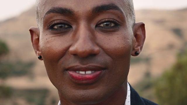 Video Reference: Forehead, Nose, Skin, Smile, Lip, Chin, Eyebrow, Eyelash, Human, Neck