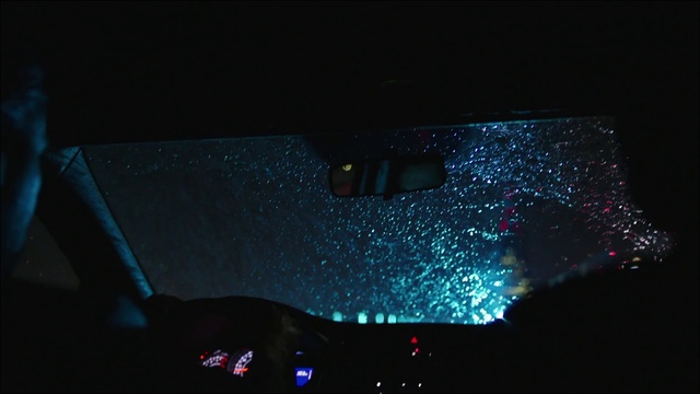 Video Reference: Water, Automotive lighting, Hood, Liquid, Automotive mirror, Automotive design, Entertainment, Window, Mode of transport, Automotive exterior