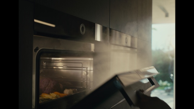 Video Reference: Automotive lighting, Kitchen appliance, Gas, Tints and shades, Major appliance, Glass, Sky, Darkness, Wood, Automotive exterior