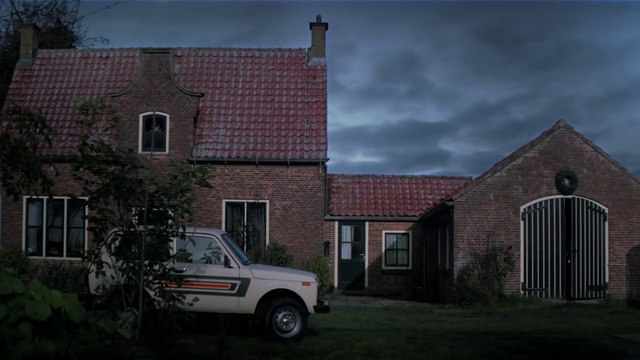Video Reference: Wheel, Tire, Cloud, Plant, Window, Sky, Car, Building, Motor vehicle, Vehicle
