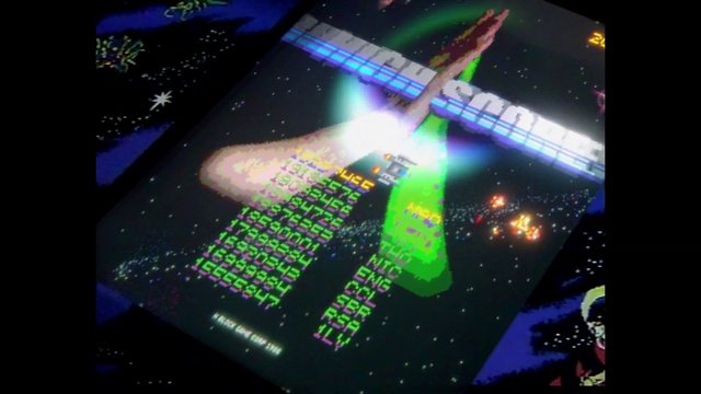 Video Reference: Visual effect lighting, Font, Entertainment, Gadget, Space, Technology, Display device, Electronic device, Rectangle, Flat panel display