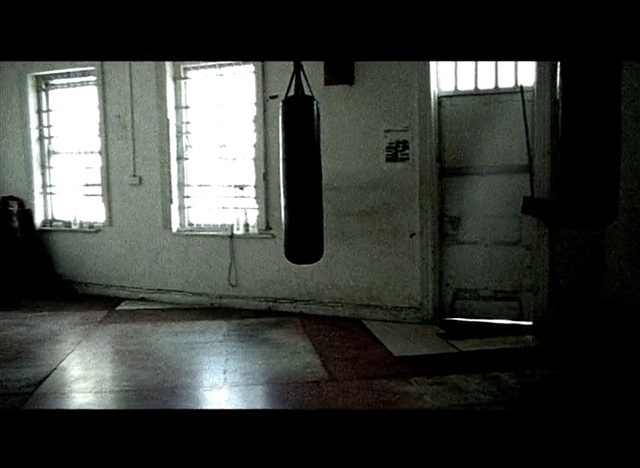 Video Reference: Building, Window, Fixture, Flooring, Door, Tints and shades, Shade, Rectangle, Glass, Darkness