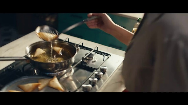 Video Reference: Food, Gas stove, Kitchen appliance, Cooktop, Recipe, Cookware and bakeware, Kitchen stove, Cooking, Stove, Cuisine