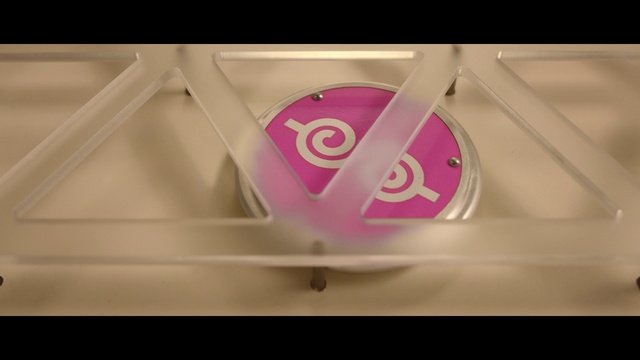 Video Reference: Eyewear, Audio equipment, CD, Tints and shades, Major appliance, Gadget, Vehicle door, Magenta, Circle, Font