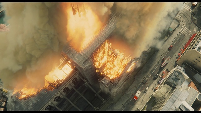 Video Reference: World, Pollution, Atmospheric phenomenon, Hazard, Smoke, Urban design, Heat, Fire, Event, City