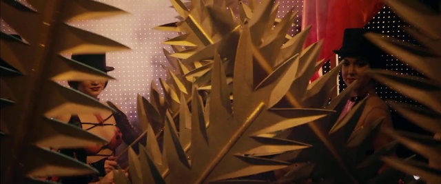 Video Reference: Organ, Leaf, Black, Headgear, Hat, Wood, Tints and shades, Art, Fun, Event