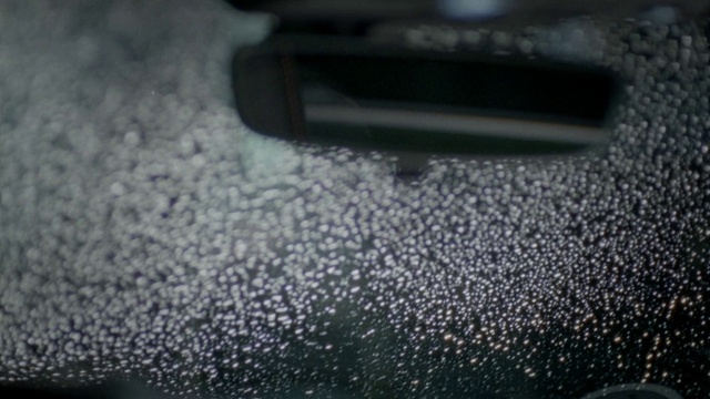 Video Reference: Water, Liquid, Asphalt, Tints and shades, Road surface, Automotive lighting, Electric blue, Metal, Auto part, Macro photography