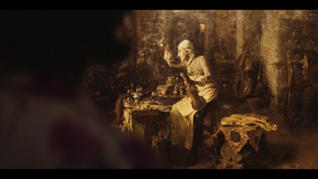 Video Reference: Flash photography, Wood, Art, Tree, Painting, Tints and shades, Forest, Visual arts, Darkness, Grass