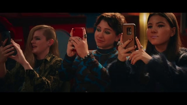 Video Reference: Flash photography, Mobile phone, Gesture, Finger, Eyelash, Gadget, Fun, Event, Selfie, Darkness