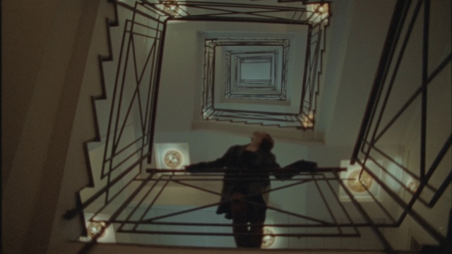 Video Reference: Wood, Electricity, Building, Space, Ceiling, Metal, Composite material, Event, Electrical supply, Handrail