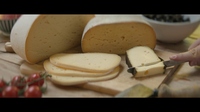Video Reference: Food, Ingredient, Cuisine, Dish, Brie, Romano cheese, Comfort food, Recipe, Sweetness, Animal product