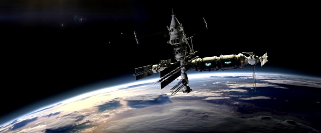 Video Reference: Atmosphere, Light, Satellite, World, Space station, Astronomical object, Science, Space, Spacecraft, Outer space