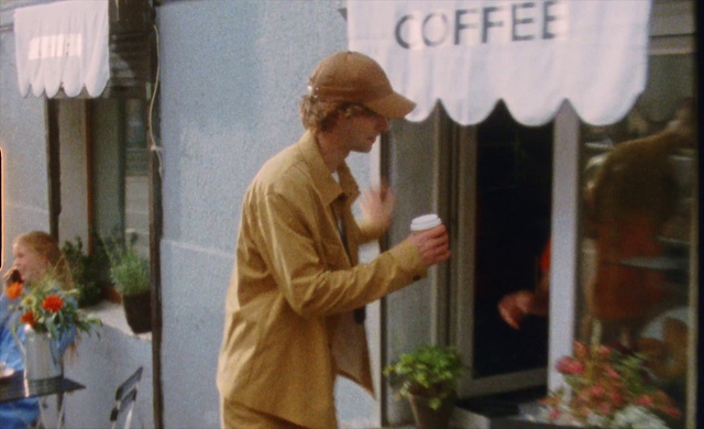 Video Reference: Plant, Flowerpot, Sleeve, Houseplant, Hat, People, Street fashion, Event, Local food, Cap