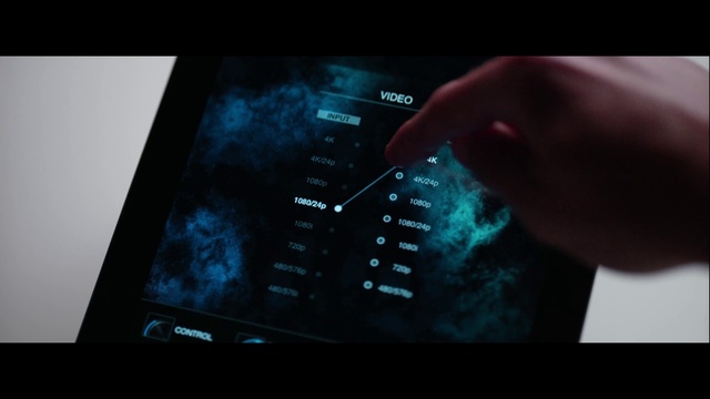Video Reference: Gesture, Communication Device, Font, Gadget, Display device, Tablet computer, Electric blue, Multimedia, Window, Darkness