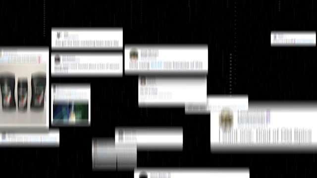 Video Reference: Rectangle, Font, Parallel, Art, Pattern, Tints and shades, Symmetry, Metal, Logo, Design