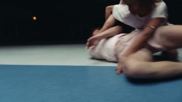 Video Reference: Knee, Thigh, Flooring, Barefoot, Elbow, Chest, Calf, Trunk, Wrist, Foot