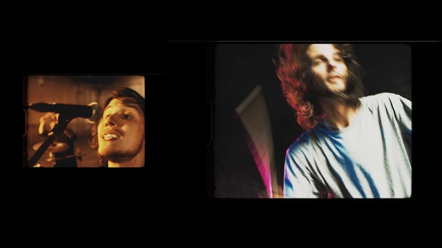 Video Reference: Chin, Flash photography, Jaw, Font, Entertainment, Display device, Event, Art, Fun, Darkness