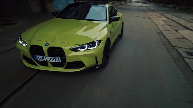 Video Reference: Wheel, Tire, Land vehicle, Car, Vehicle, Hood, Grille, Automotive tire, Automotive lighting, Automotive design