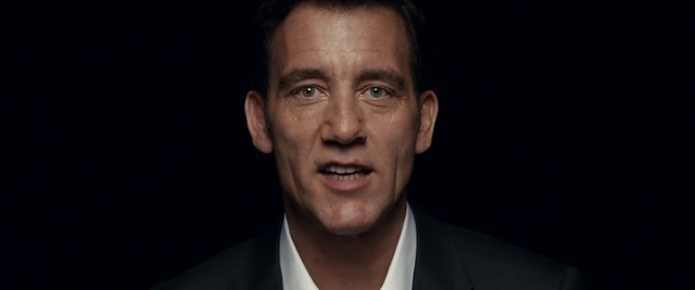 Video Reference: Forehead, Nose, Cheek, Smile, Chin, Eyebrow, Dress shirt, Flash photography, Human body, Jaw