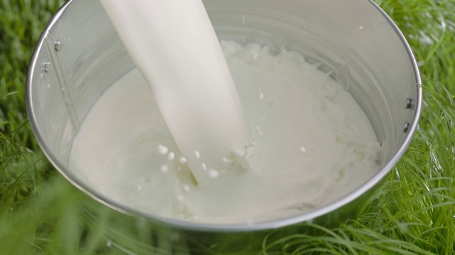 Video Reference: Liquid, Ingredient, Fluid, Recipe, Cuisine, Dish, Cream, Dairy, Bowl, Buttermilk