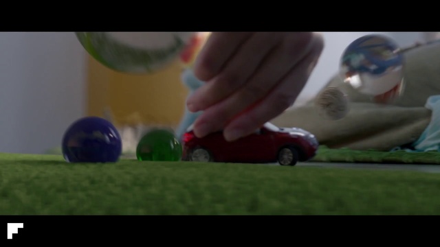 Video Reference: Gesture, Grass, Nail, Ball, Player, Sky, Human leg, Thumb, Fun, Competition event