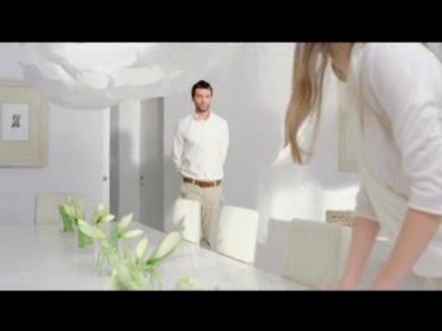 Video Reference: Sleeve, Gesture, Thigh, Rectangle, Formal wear, Event, Font, Fashion design, Sitting, Uniform