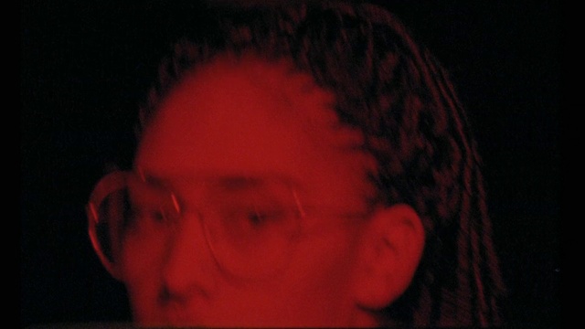 Video Reference: Forehead, Nose, Cheek, Chin, Jaw, Ear, Eyelash, Flash photography, Audio equipment, Hearing