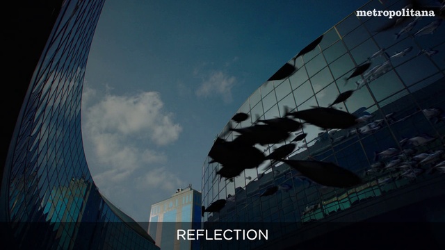 Video Reference: Sky, Cloud, Building, World, Tower block, City, Facade, Tints and shades, Commercial building, Naval architecture